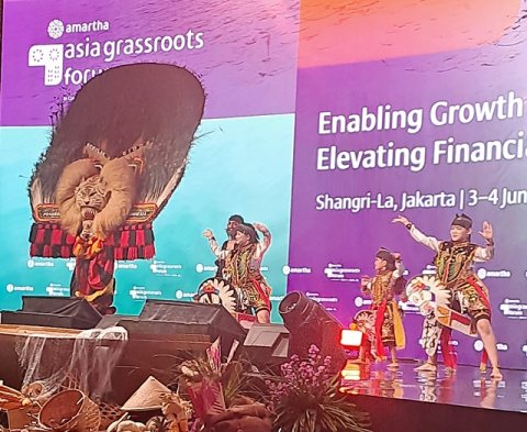 Reog Ponorogo Citro Kencono
