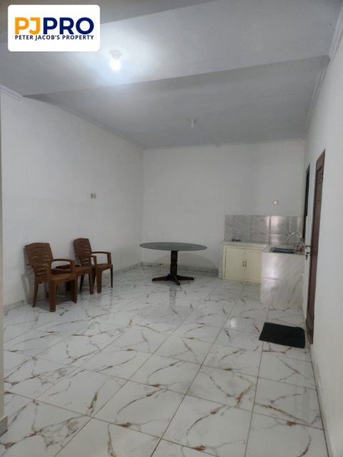 Dijual Rumah Siap Huni dengan Harga Murah di Taman Galaxy Bekasi