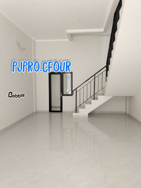 Dijual Ruko 3 Lantai Siap Huni di Crystal Boulevard Summarecon Bekasi