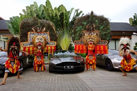 Grup Reog Ponorogo Kota Bandung