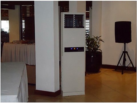 Sewa AC Kipas Angin Genset Toilet