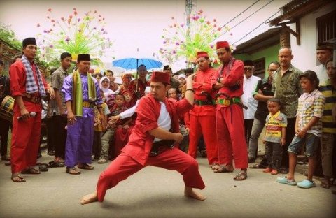 Palang Pintu Ali Taksi Jakarta Selatan