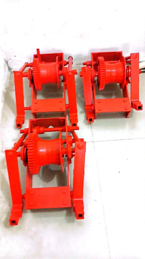 BIVI AHND WINCH MANUAL MAXIMAL 3 TON