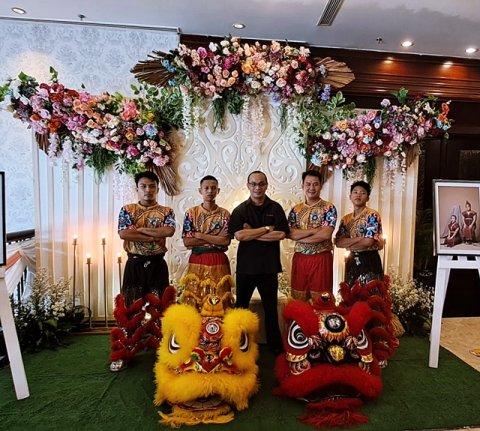 Barongsai Liong Jakarta Timur