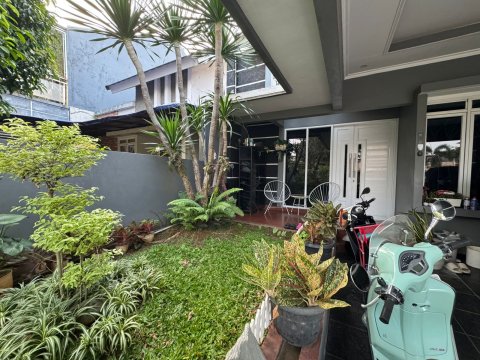 Dijual Rumah dengan Harga Murah di Cluster Metland Transyogi Bogor