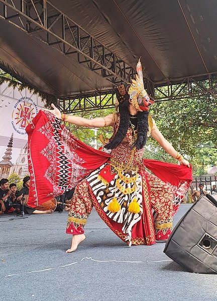 Grup Reog Ponorogo Surokencono