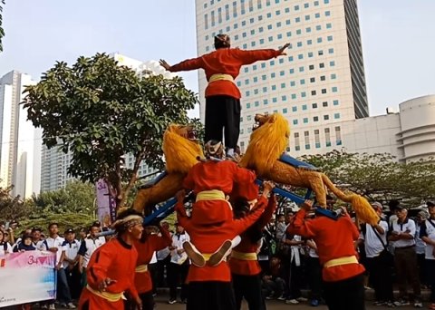 Grup Sisingaan Pak Jasim