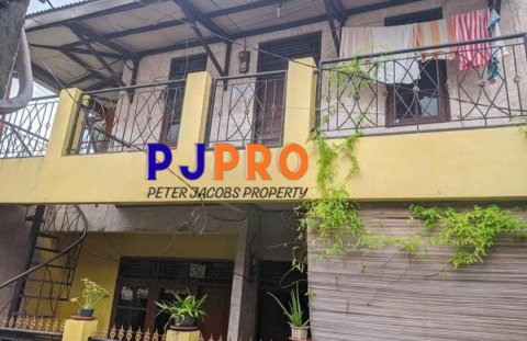 Dijual Kontrakan 7 Pintu 2 Lantai di Kampung Sumur Jakarta Timur