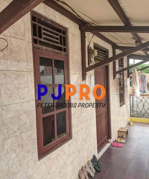 Dijual Kontrakan 7 Pintu 2 Lantai di Kampung Sumur Jakarta Timur