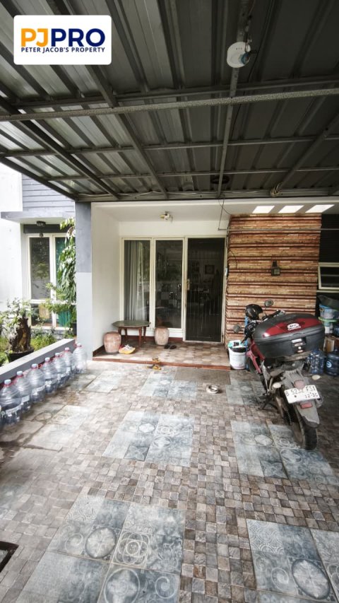 Dijual Rumah Minimalis Bagus di Harapan Indah Cluster Ifolia Bekasi