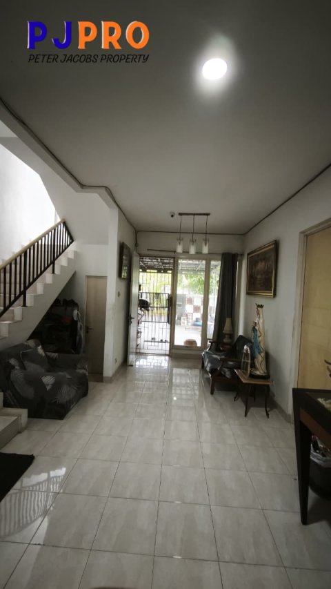 Dijual Rumah Minimalis Bagus di Harapan Indah Cluster Ifolia Bekasi
