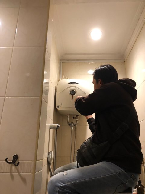 Jasa service water heater di Jakarta selatan 08111251877