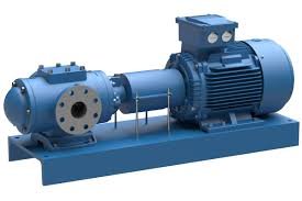ALLWEILER PUMP PARTS - TIARASAKTI IND