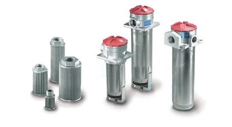 ARGO HYTOS FILTER PARTS  -TIARASAKTI IND