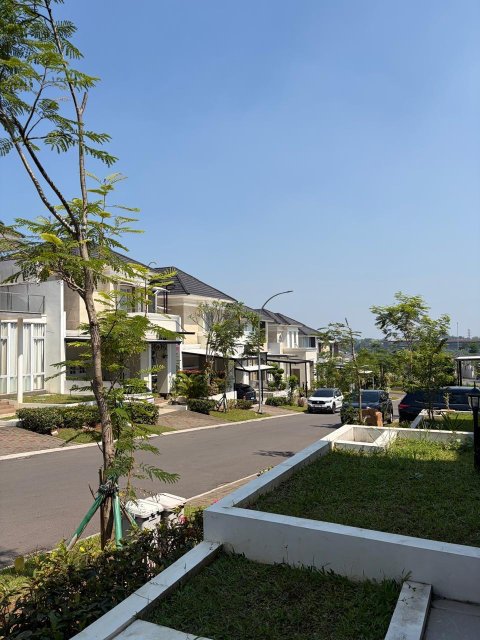Dijual Rumah Bangunan Baru Cantik Siap Huni Furnished di Citra Sentul Raya Cluster Tiber