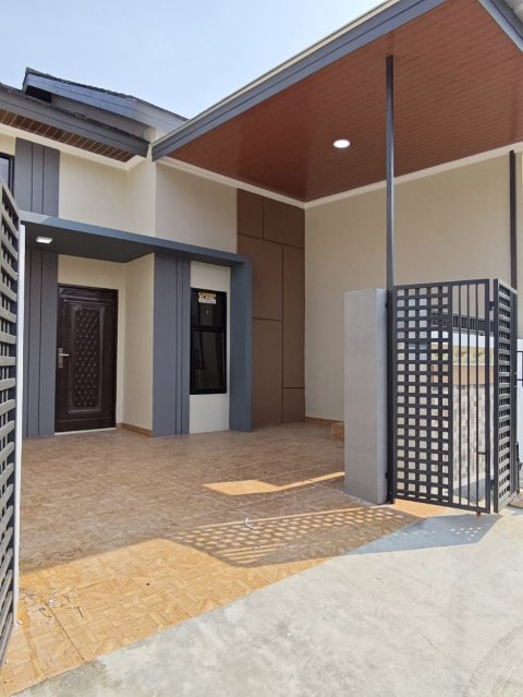 Dijual Rumah Baru Renovasi Total dengan Harga Murah Siap Huni di Perumahan Villa Indah Permai Bekasi