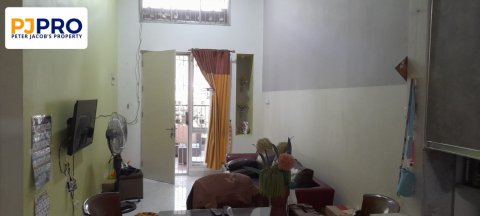 Dijual Rumah Cantik Siap Huni di Harapan Indah Cluster Ifolia