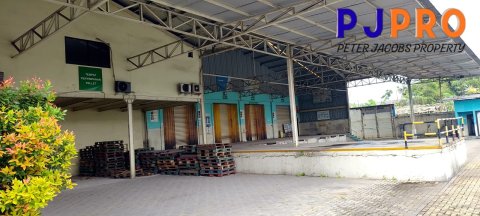 Dijual Pabrik Ex Pabrik Minuman Jelly di Kawasan Industri Keroncong Tangerang