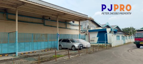 Dijual Pabrik Ex Pabrik Minuman Jelly di Kawasan Industri Keroncong Tangerang