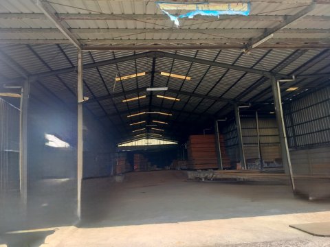 Disewakan gudang ada kantor dan mess di Cibinong Bogor