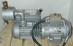BUSCH VACUUM PUMP PARTS - TIARASAKTI IND