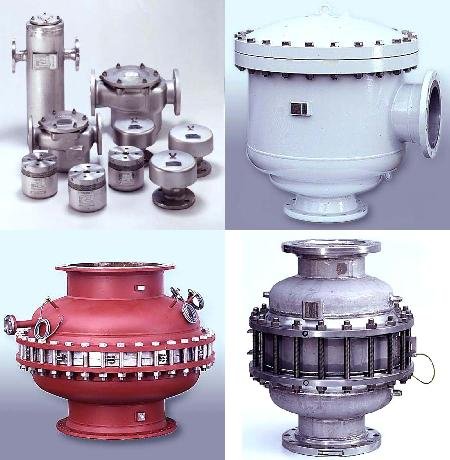 PROTEGO FLAME ARRESTOR PARTS - TIARASAKTI IND