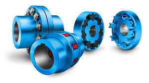 FLENDER COUPLING PARTS - TIARASAKTI IND