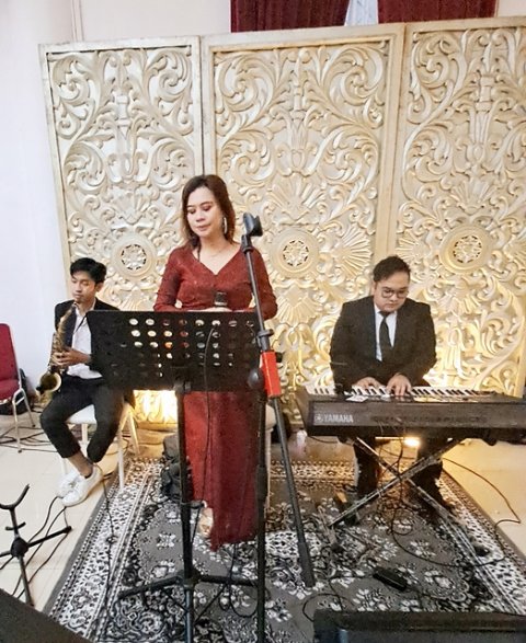 Organ Tunggal Pernikahan Citra Studio