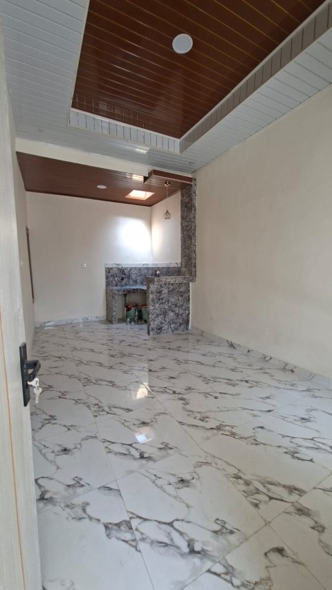 Dijual rumah minimalis siap huni dengan harga murah di Cluster Sanur Pondok Ungu Permai Bekasi