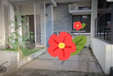 Dijual rumah minimalis dengan harga murah di Harapan Mulya Regency Bekasi