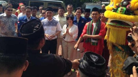Palang Pintu Jakarta Barat