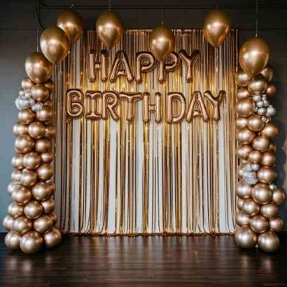 Dekorasi Balon Citra Studio