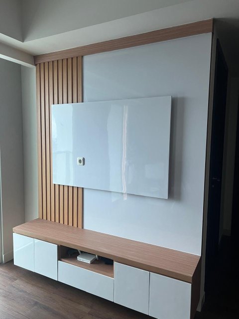 Dijual Apartemen The Kensington Royal Suites 2BR furnished