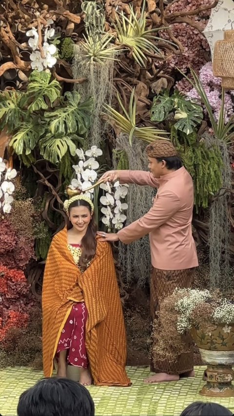 Siraman Pengantin Citra Studio