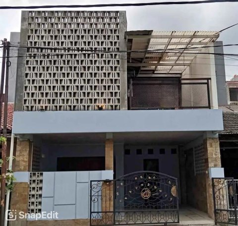 Dijual Rumah Siap Huni dengan Harga Murah di Kayuringin Jaya Bekasi