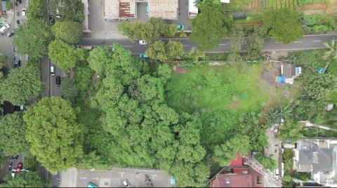 Dijual Tanah Murah Posisi Hook di Jalan Teuku Nyak Arief dengan Jalan Sinabung Jakarta Selatan