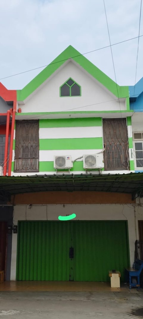 Dijual Cepat Ruko Full Renovasi Traffic Ramai Cocok Untuk Usaha di Harapan Indah Bekasi