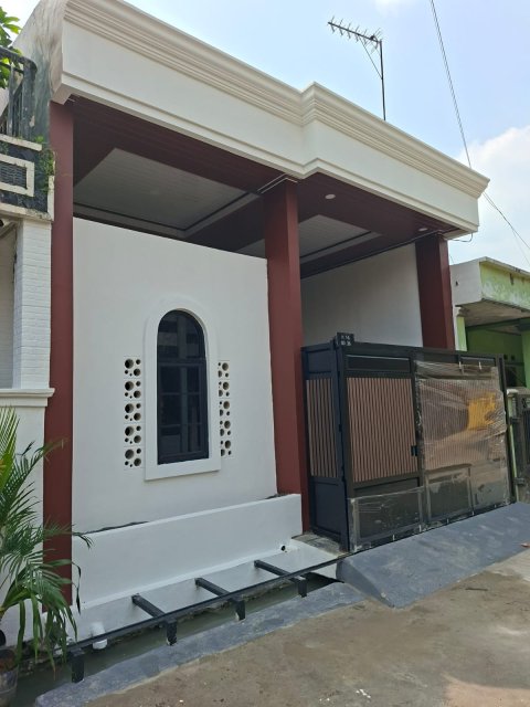 Dijual Rumah Baru Modern Minimalis Siap Huni di Perumahan Bekasi Timur Regensi 2