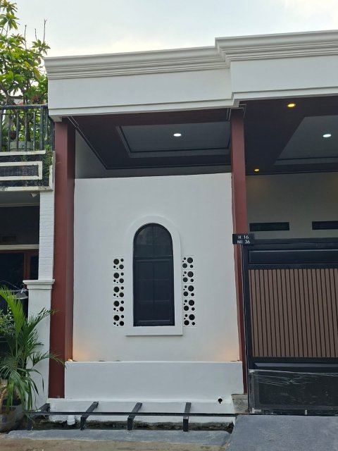 Dijual Rumah Baru Modern Minimalis Siap Huni di Perumahan Bekasi Timur Regensi 2