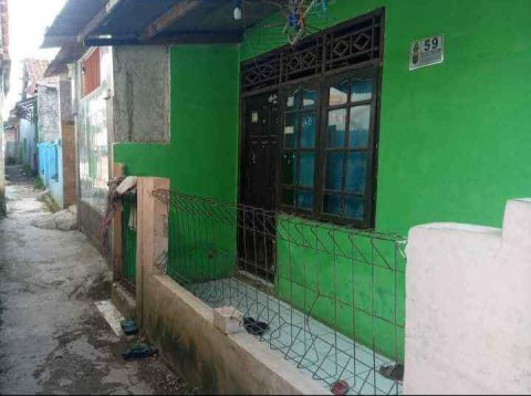 Rumah Kontrakan dijual
