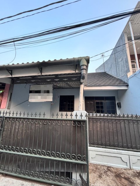 Dijual/Disewakan Rumah Terenovasi Siap Huni di Pulogebang Permai Jakarta Timur
