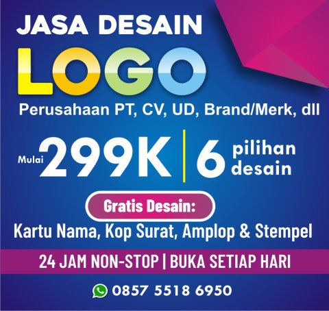 Jasa Desain logo perusahaan dan lain-lain