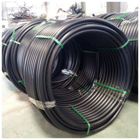 Pipa HDPE Rollan uk 3/4" Panjang 100m PN10 - PN16