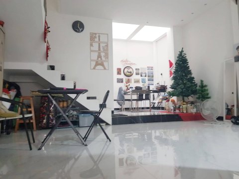 Dijual Rumah Minimalis Modern Area Bebas Banjir di Pulo Asem Jakarta Timur