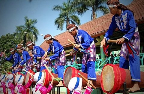 Rampak Bedug Jakarta Selatan