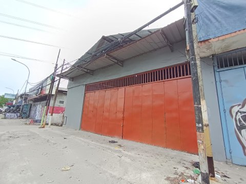 Disewakan Gudang Bersih 1,5 Lantai + Kantor di Sultan Agung Bekasi