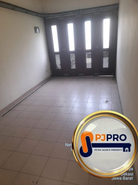 Dijual/Disewakan Rumah Siap Huni di Harapan Indah Cluster Heliconia