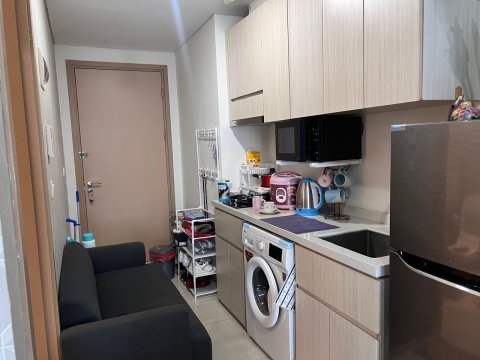 Dijual Apartemen Sedayu City Suite Type Studio Semi Furnished dengan Harga Murah