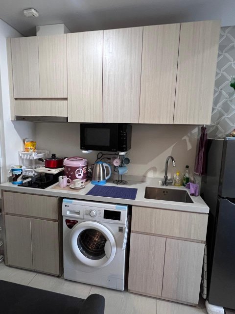 Dijual Apartemen Sedayu City Suite Type Studio Semi Furnished dengan Harga Murah
