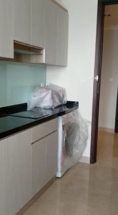 Dijual Apartemen Menteng Park Type Studio Furnished